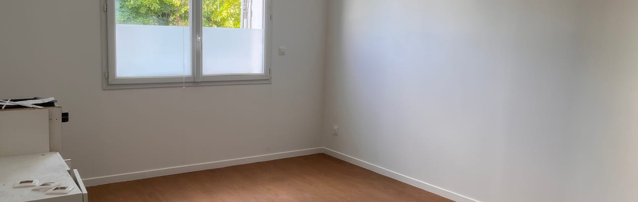 Bureau de 18m disponible idéal psychomotricienne