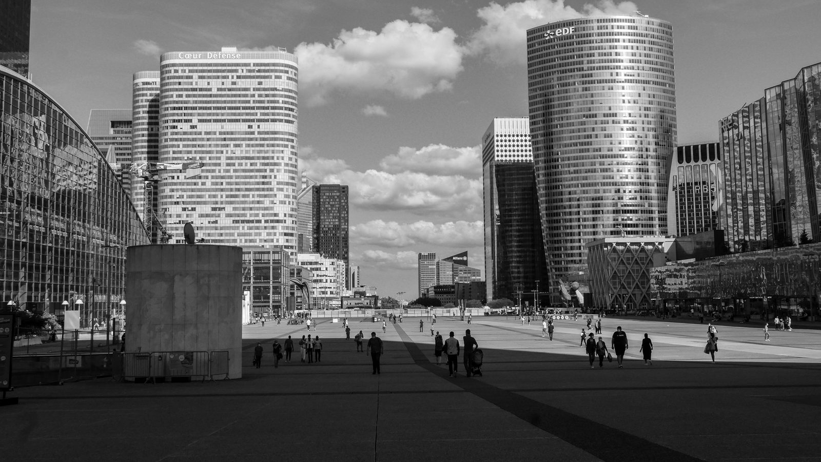 photo la défense