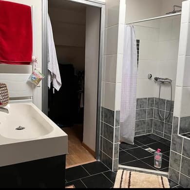 Maison dans la campagne de Reims