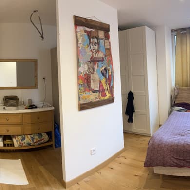 Maison dans la campagne de Reims