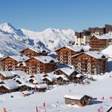 Superbe Appartement - 3 Vallées - Les Ménuires