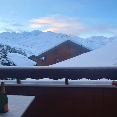 Superbe Appartement - 3 Vallées - Les Ménuires