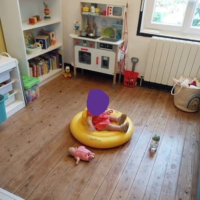 Maison à 17km de La Rochelle et 10km des plages