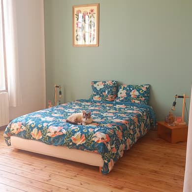 Maison à 17km de La Rochelle et 10km des plages