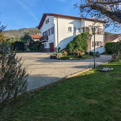 Appartement T2 océan-montagne Pays Basque 