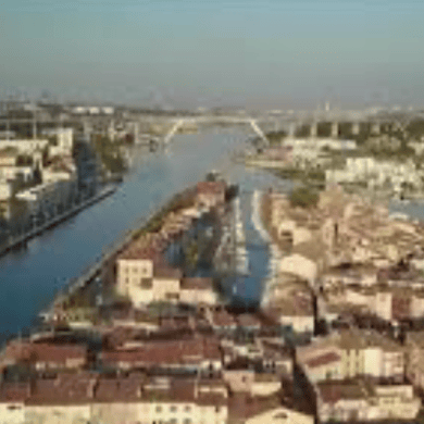 T3 deux chambres Martigues, Venis provençale