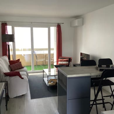 Appartement centre de Saint Raphaël 