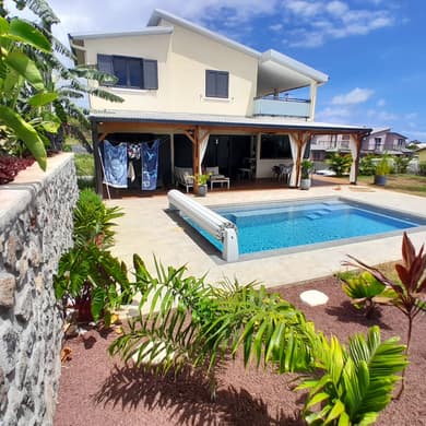 Villa 2 chambres piscine
