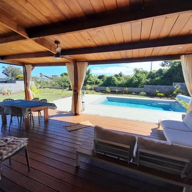 Villa 2 chambres piscine