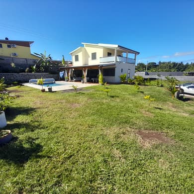 Villa 2 chambres piscine