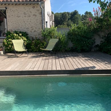 Petit paradis provençal 