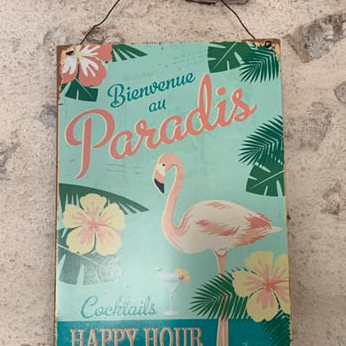 Petit paradis provençal 