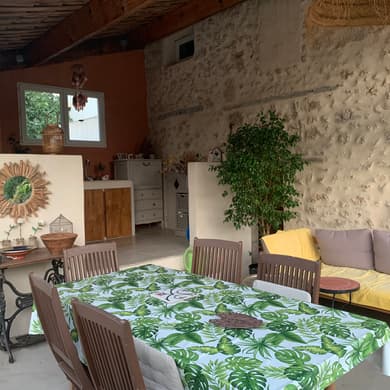 Petit paradis provençal 