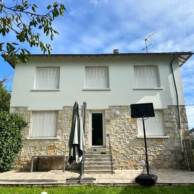 Maison individuelle 4 chambres