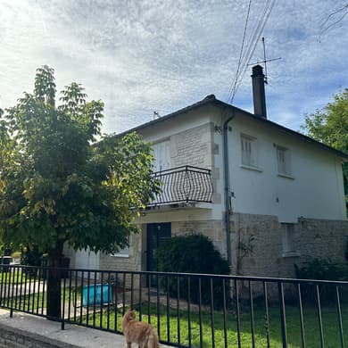 Maison individuelle 4 chambres