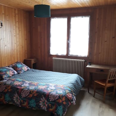 La Clusaz 2 chambres et terrasse au soleil