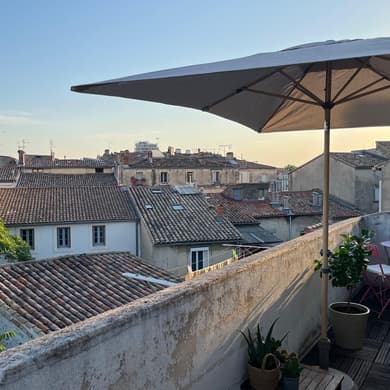 Montpellier quartier Gare (Méditerranée) 