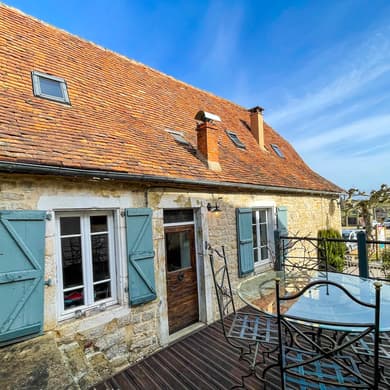 Maison de village entre Rocamadour et Padirac
