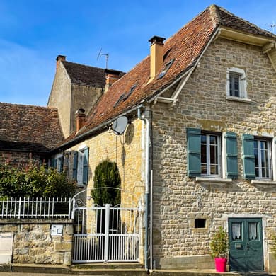 Maison de village entre Rocamadour et Padirac