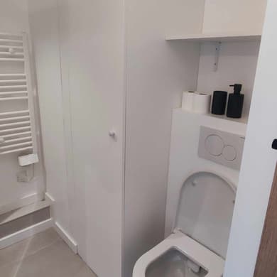 T1 bis cosy et confortable avec terrasse