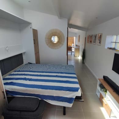 T1 bis cosy et confortable avec terrasse