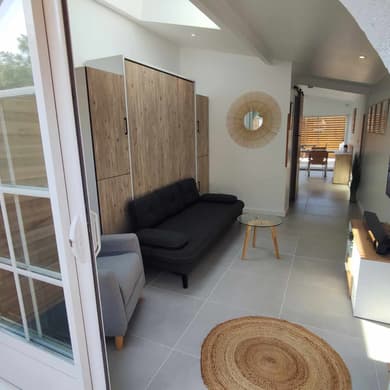 T1 bis cosy et confortable avec terrasse