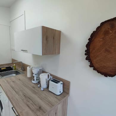 T1 bis cosy et confortable avec terrasse