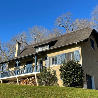 Maison au calme environnement montagne