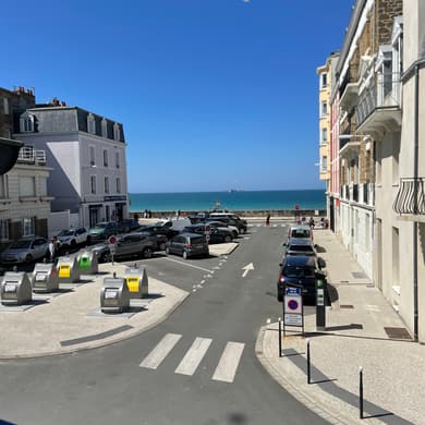 VUE DE MER