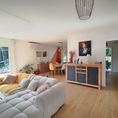 Agréable maison fraîchement rénovée