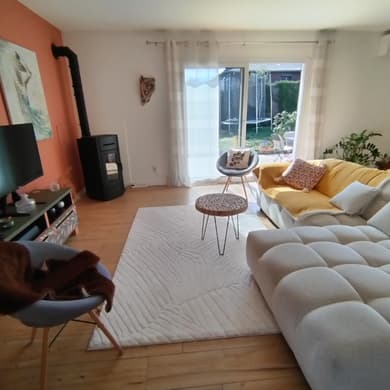 Agréable maison fraîchement rénovée