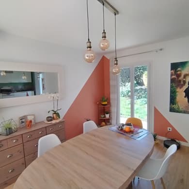 Agréable maison fraîchement rénovée