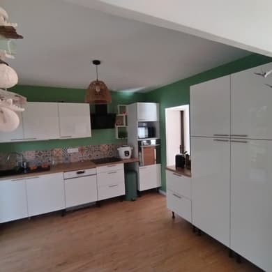 Agréable maison fraîchement rénovée