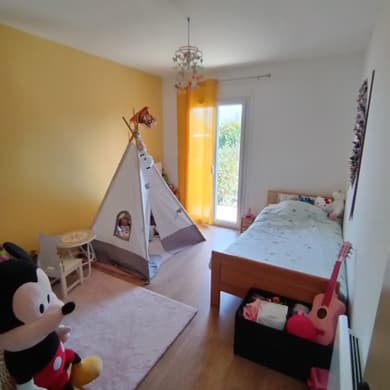 Agréable maison fraîchement rénovée