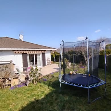 Agréable maison fraîchement rénovée