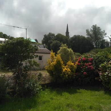 MAISON CALME proche océan