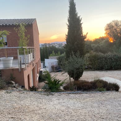 Villa avec piscine