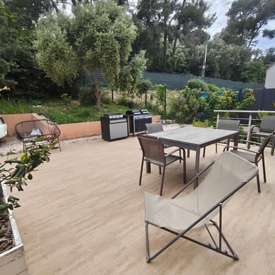Villa avec piscine