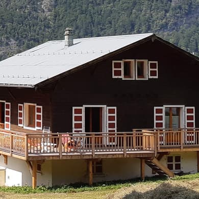 Chalet familial 
