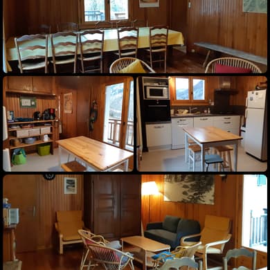 Chalet familial 
