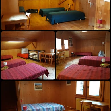 Chalet familial 