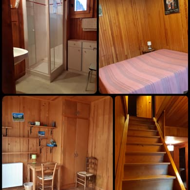 Chalet familial 