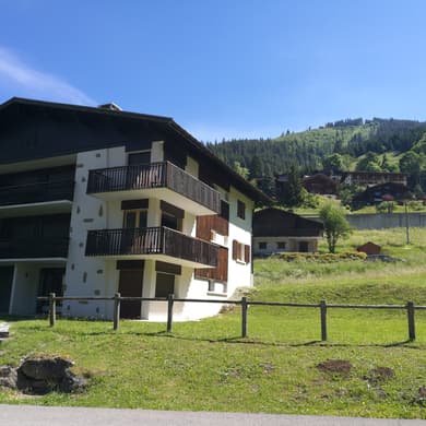 Appartement à la Clusaz