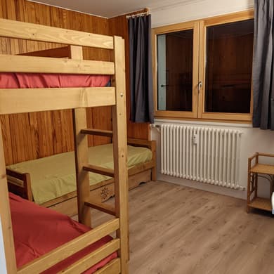Appartement à la Clusaz