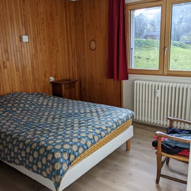 Appartement à la Clusaz