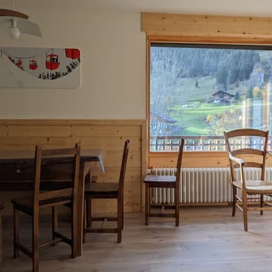 Appartement à la Clusaz