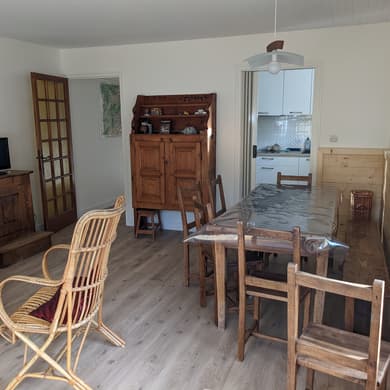 Appartement à la Clusaz