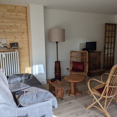 Appartement à la Clusaz