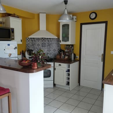Maison avec jardin près de Brocéliande