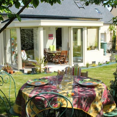 Maison avec jardin près de Brocéliande